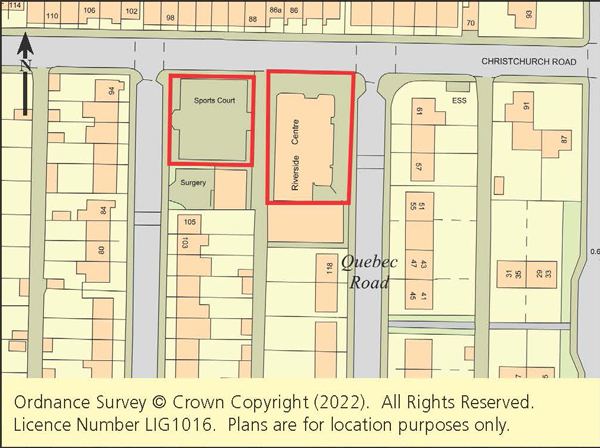 Lot: 67 - FREEHOLD LAND WITH POTENTIAL -